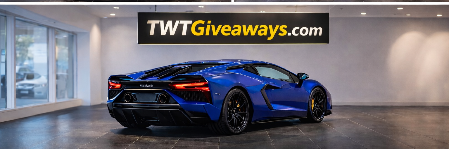 2025 Lamborghini Revuelto - Rear View